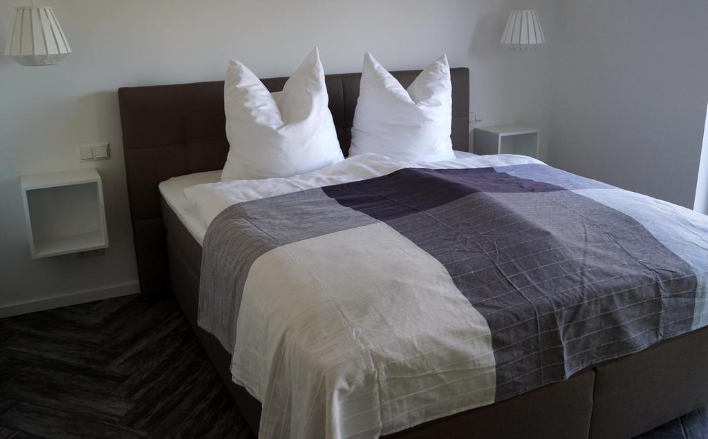 Ferienhaus Hirtenstaller Duene Busum Ngoại thất bức ảnh