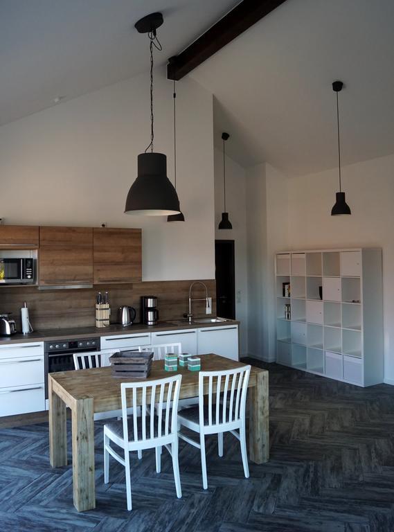Ferienhaus Hirtenstaller Duene Busum Ngoại thất bức ảnh