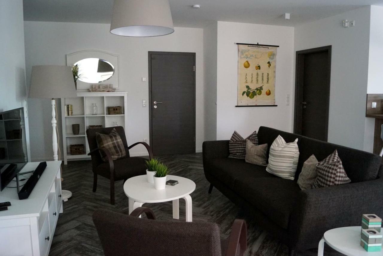 Ferienhaus Hirtenstaller Duene Busum Ngoại thất bức ảnh